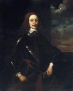 Portrait of Edward Somerset